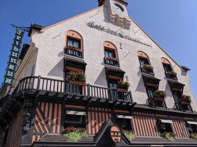 Hotel au grand duquesne