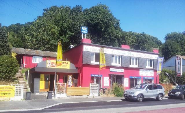 Hotel cap mer gonfreville l'orcher