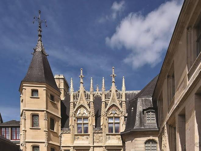 Hotel de bourgtheroulde
