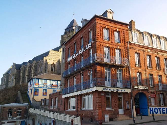 Hotel de calais