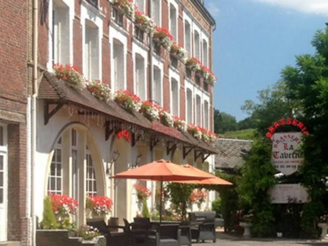 Hotel de france restaurant brasserie angus