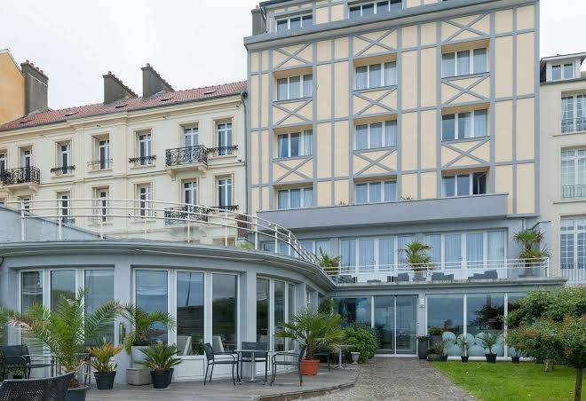 Hotel de la plage