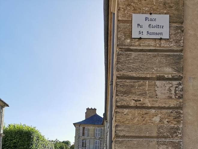 Hotel de la rochefoucauld