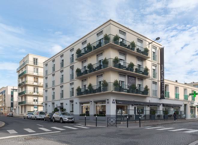 Hotel Et Spa Vent D'ouest Image