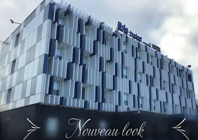 Hotel ibis budget le havre les docks
