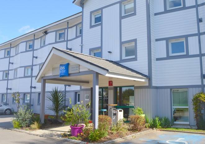 Hotel ibis budget rouen nord