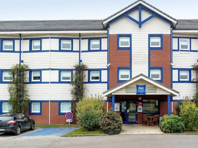 Hotel ibis budget rouen petit quevilly