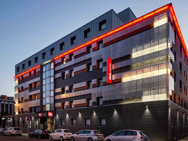 Hotel ibis le havre centre