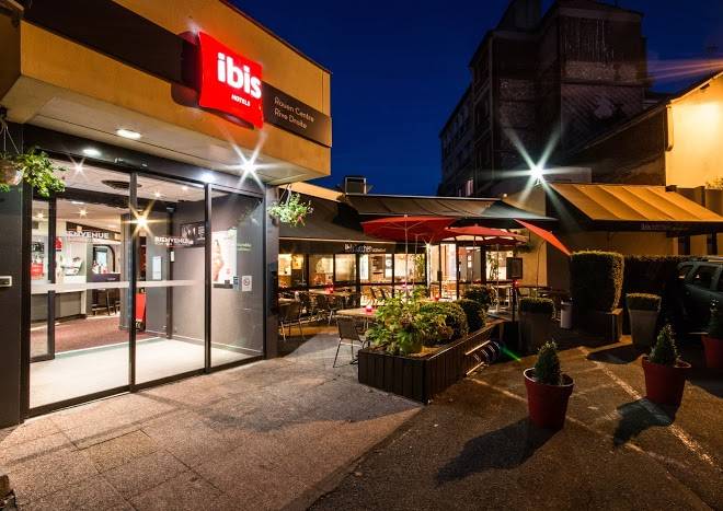 B&B HOTEL Rouen Centre Rive Droite