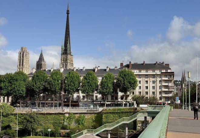 Ibis Styles Rouen Centre Cathedrale