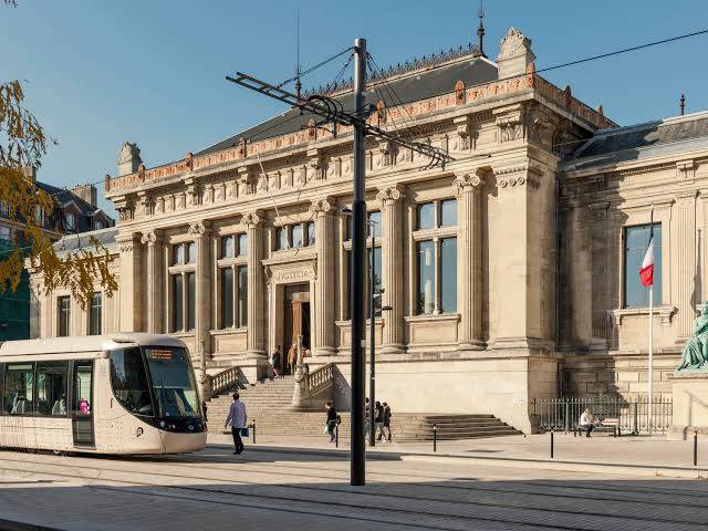 Ibis Styles Le Havre Centre Auguste Perret