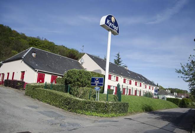 Hotel inn design le havre nord montivilliers