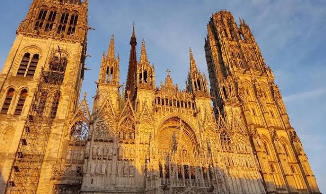 Hotel Kyriad Rouen Centre Image