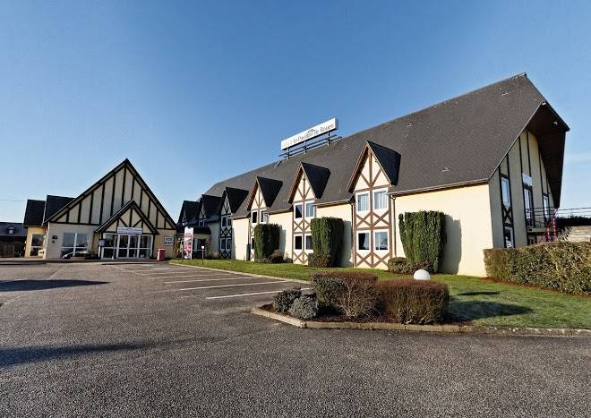 Hotel le pavillon de rouen