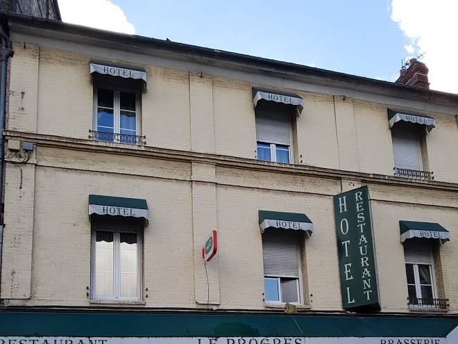 Hotel le progres bar pmu fdj