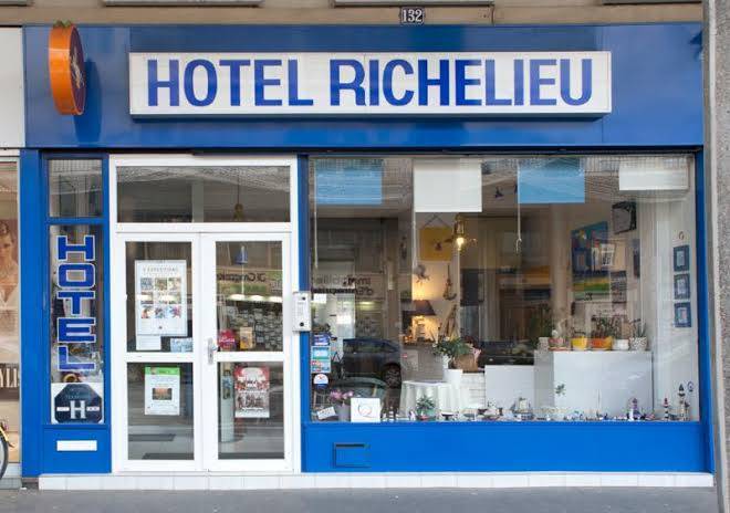 Hotel le richelieu