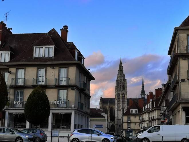 Hotel le saint philippe