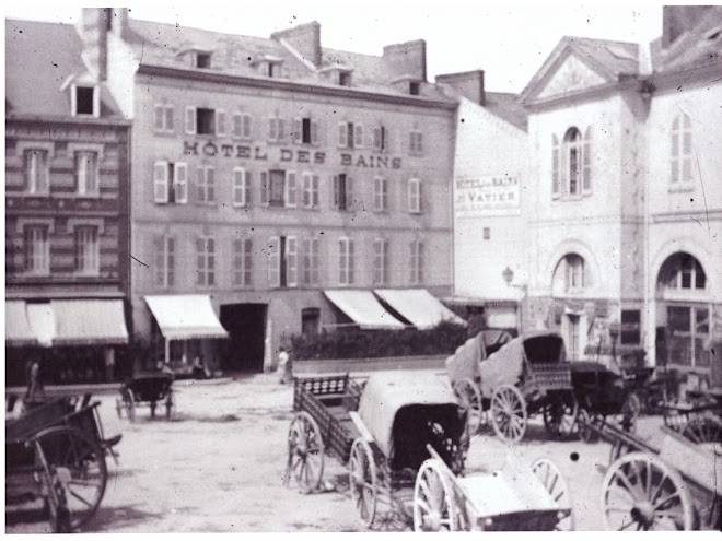 Hotel les bains