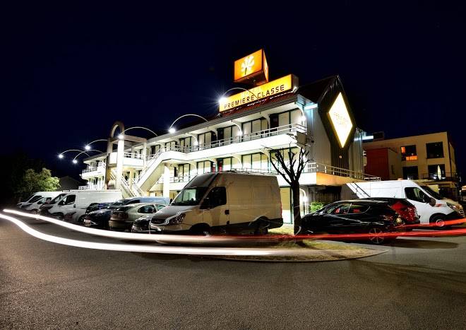 Hotel Premiere Classe Rouen Sud Zenith Parc Expo Image