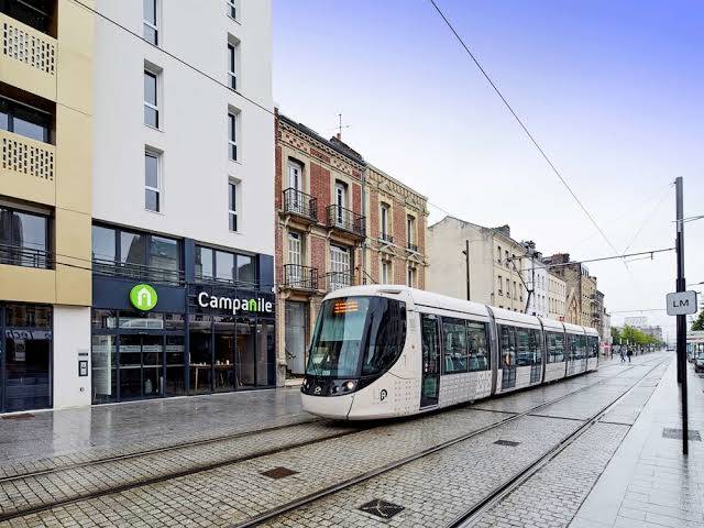 Holiday inn express le havre centre