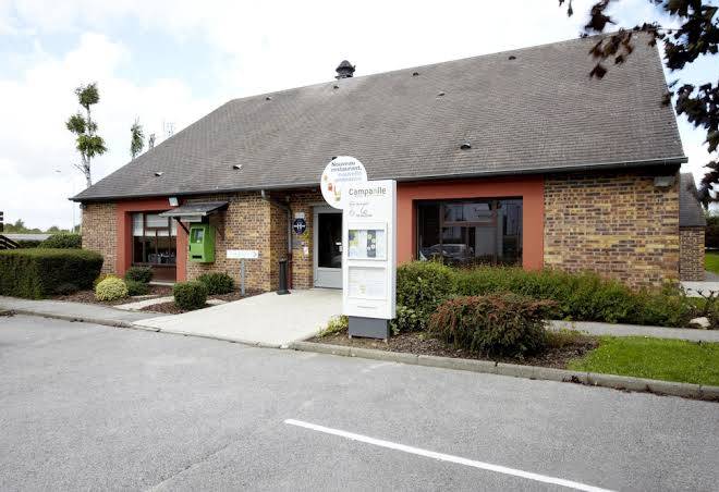 Hotel restaurant campanile mont saint aignan