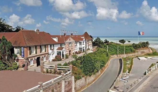 Hotel Royal Albion Image