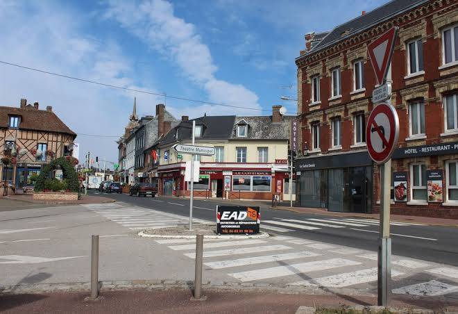 Hotel saint denis