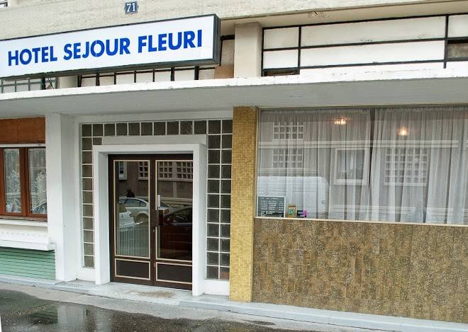 Hotel sejour fleuri