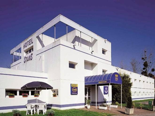 Hotel Stars Rouen Image