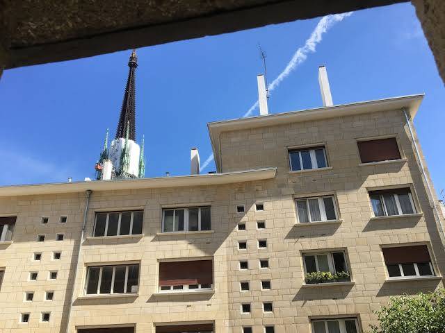 Hotel Vieille Tour Centre Rouen Image