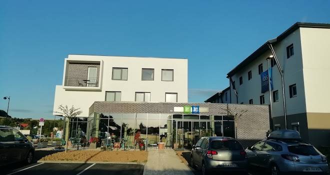 Ibis styles le treport mers les bains