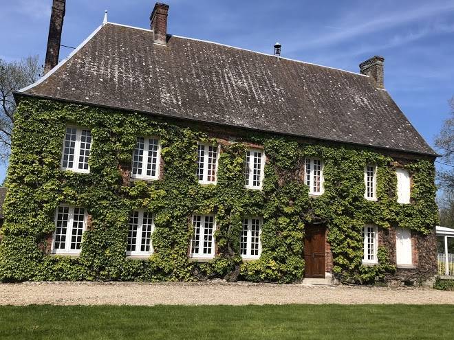 La belle maison de maitre