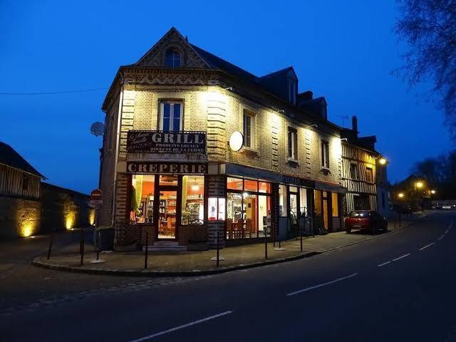 La bonne famille