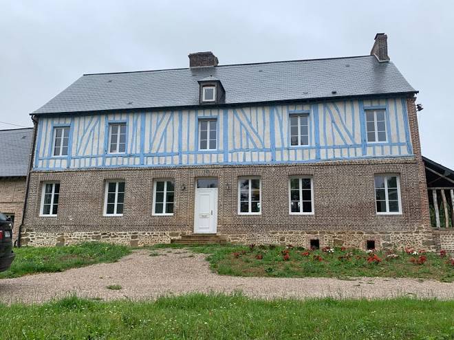 La ferme du bihorel
