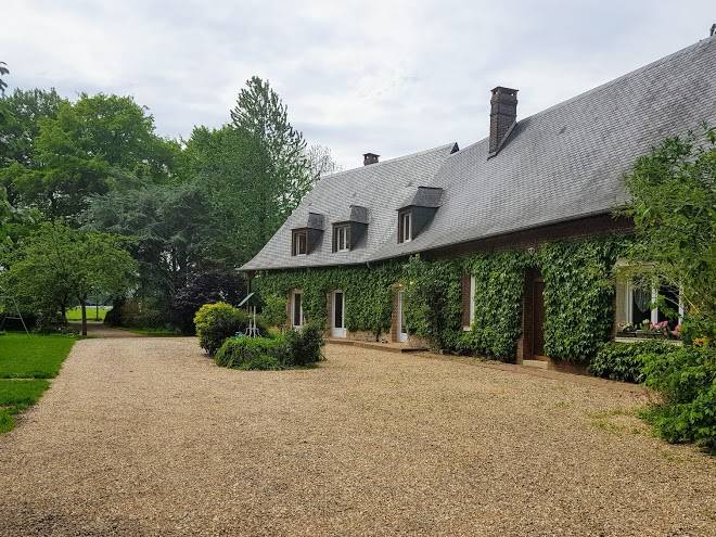 La ferme du cedre
