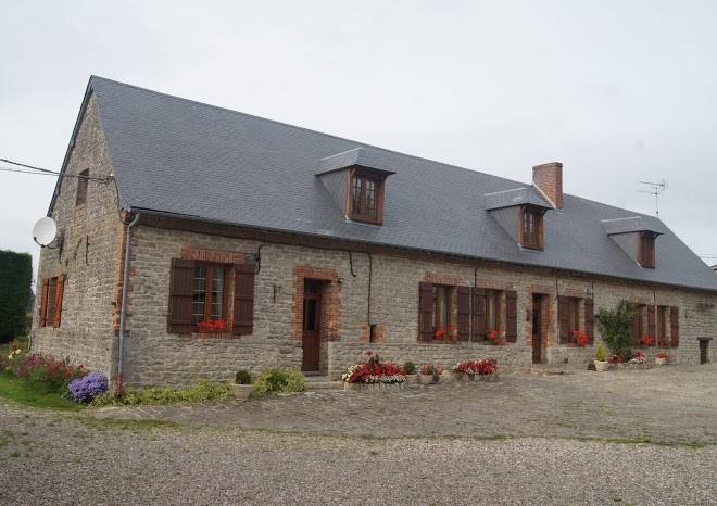 La ferme les peupliers