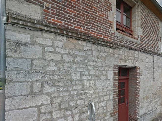 La maison de l'ange