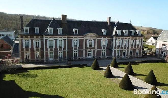 Le chateau de chantereine