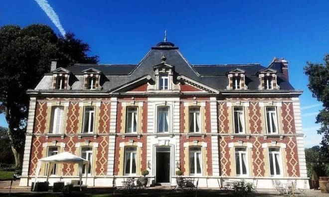 Le chateau des saveurs