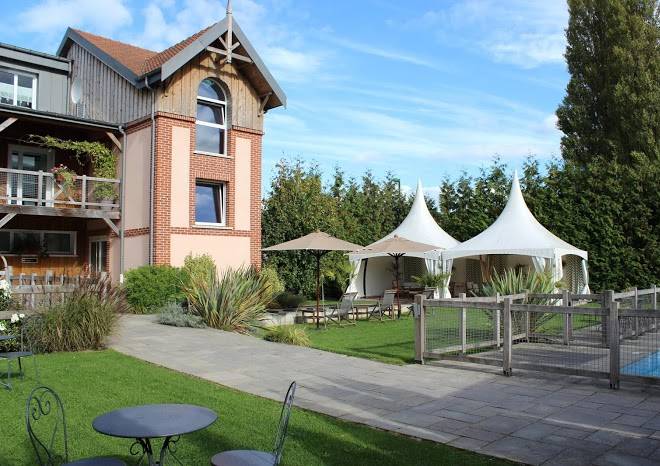 Le Clos De La Vaupaliere Rouen Image