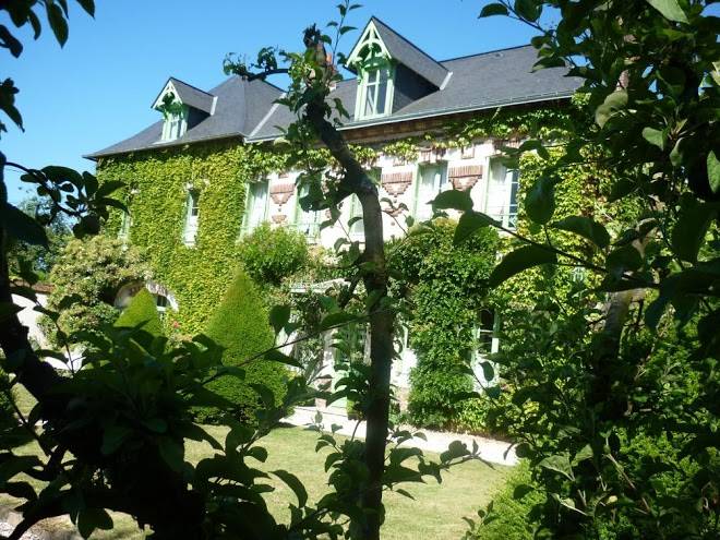 Le clos des ifs