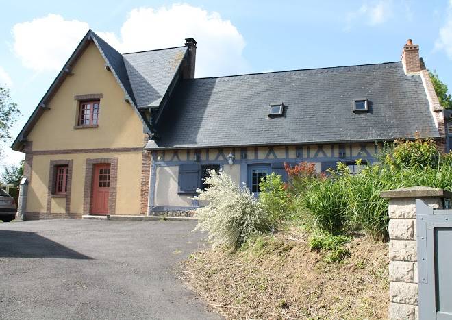 Le haut mesnil