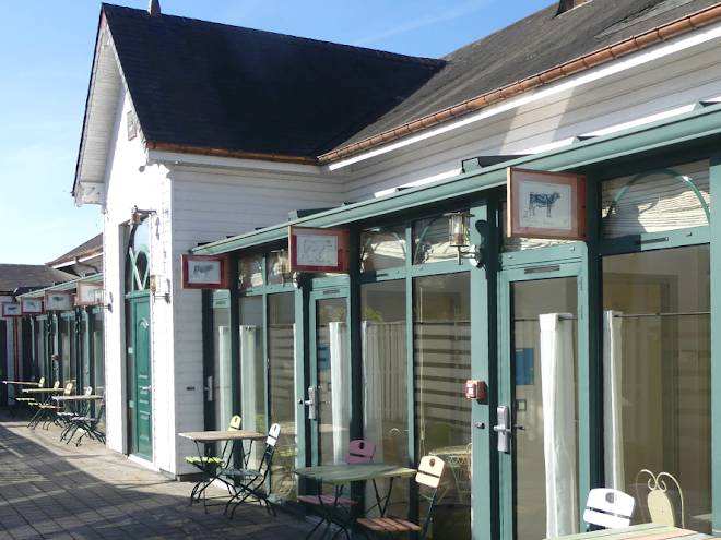 Le manoir aux vaches