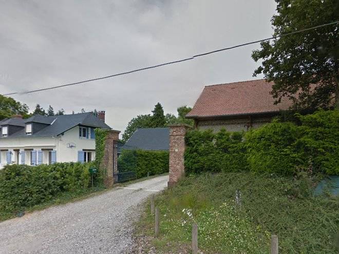 Le manoir des granges