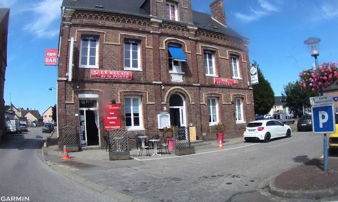 Le relais de la poste