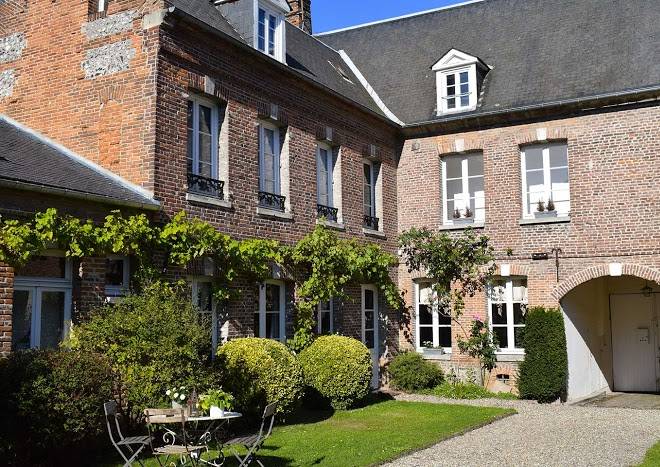 Le relais reine mathilde