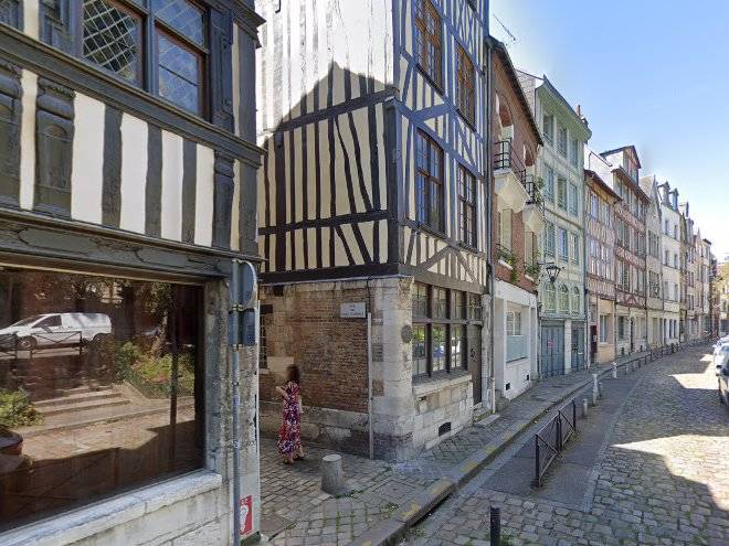 Le robec enchante