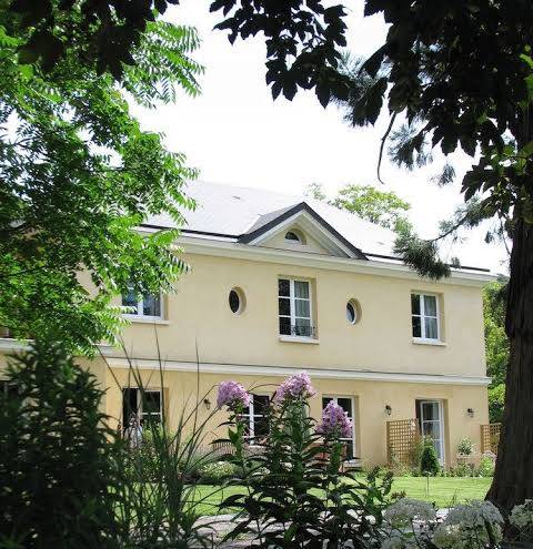 Les buis de boscherville