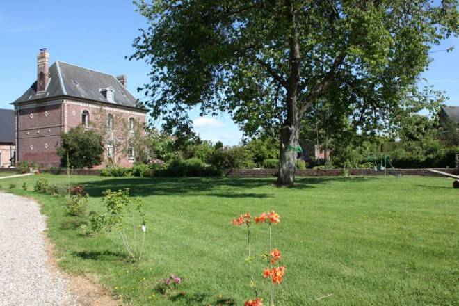 Les chambres d'anne