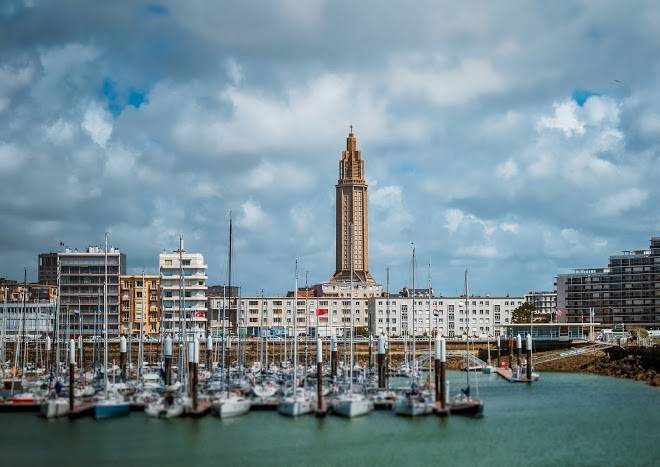 Les gens de mer le havre